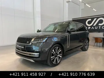 Range Rover HSE Hybrid