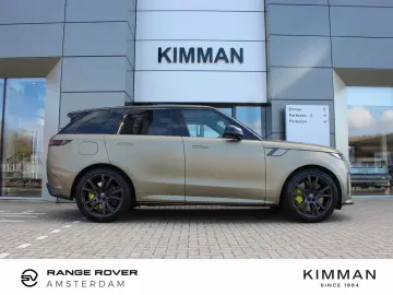 Range Rover Sport P635 SV Edition One Carbon Bro