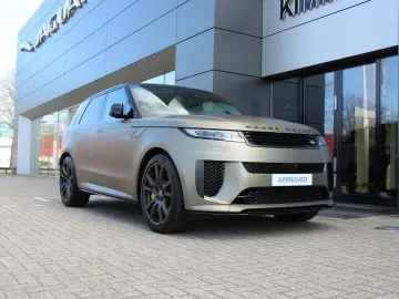 Range Rover Sport P635 SV Edition One Carbon Bro