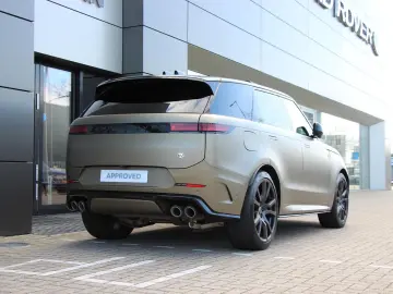 Range Rover Sport P635 SV Edition One Carbon Bro