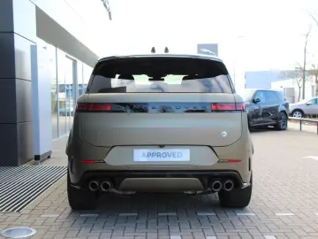 Range Rover Sport P635 SV Edition One Carbon Bro