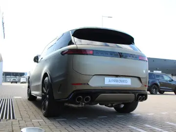 Range Rover Sport P635 SV Edition One Carbon Bro