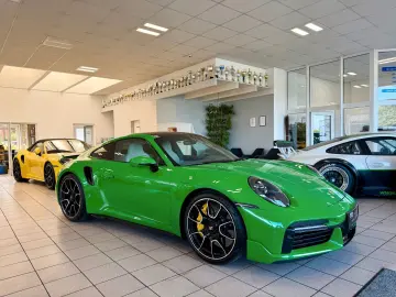 991 992 Turbo S PTS LIFT SportDesign Burmester