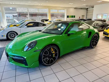 991 992 Turbo S PTS/LIFT/SportDesign/Burmester