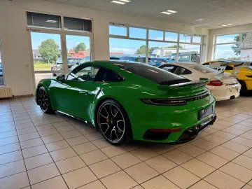 991 992 Turbo S PTS/LIFT/SportDesign/Burmester