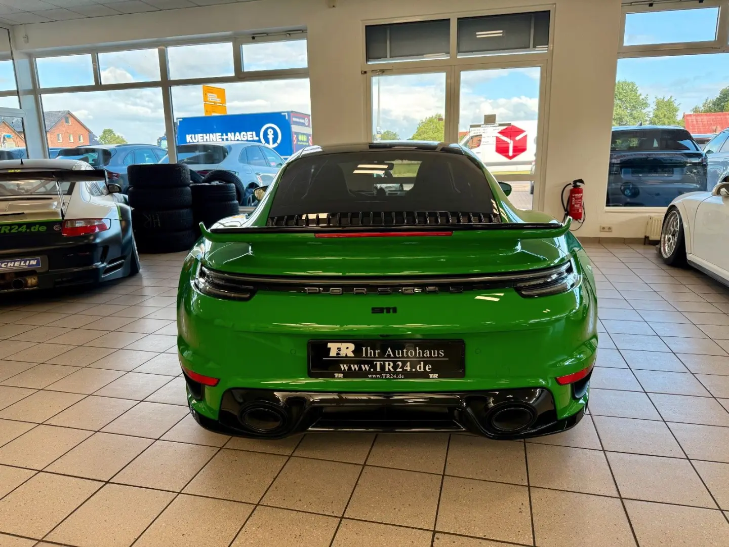 991 992 Turbo S PTS/LIFT/SportDesign/Burmester