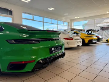991 992 Turbo S PTS/LIFT/SportDesign/Burmester