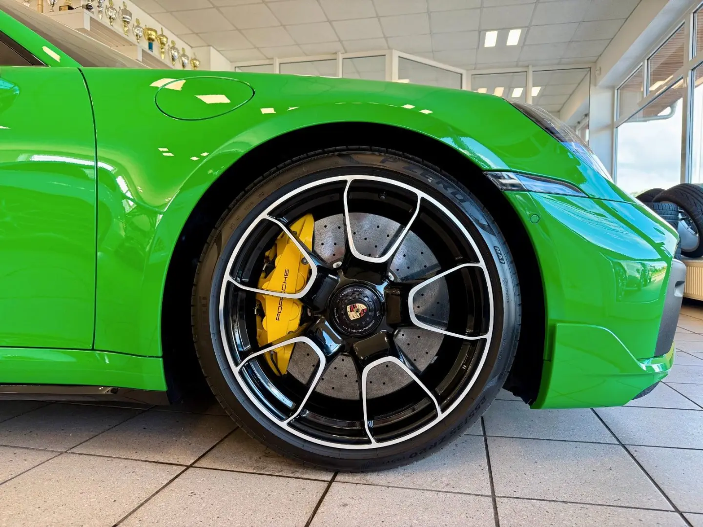991 992 Turbo S PTS/LIFT/SportDesign/Burmester