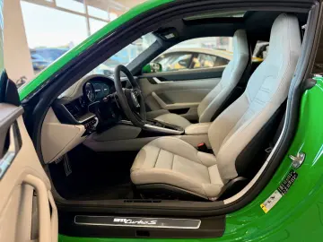 991 992 Turbo S PTS/LIFT/SportDesign/Burmester