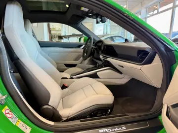 991 992 Turbo S PTS/LIFT/SportDesign/Burmester