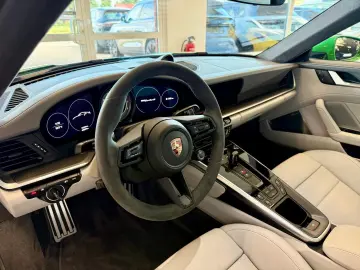 991 992 Turbo S PTS/LIFT/SportDesign/Burmester