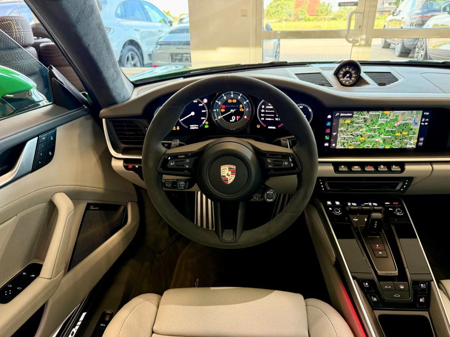 991 992 Turbo S PTS/LIFT/SportDesign/Burmester