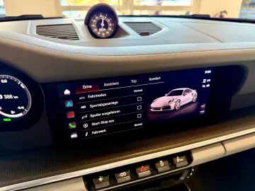 991 992 Turbo S PTS/LIFT/SportDesign/Burmester