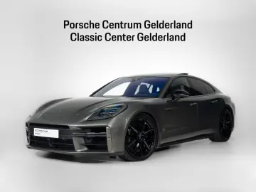 Panamera Turbo S E-Hybrid - VOLLES AUTO!!!