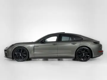 Panamera Turbo S E-Hybrid - VOLLES AUTO!!!