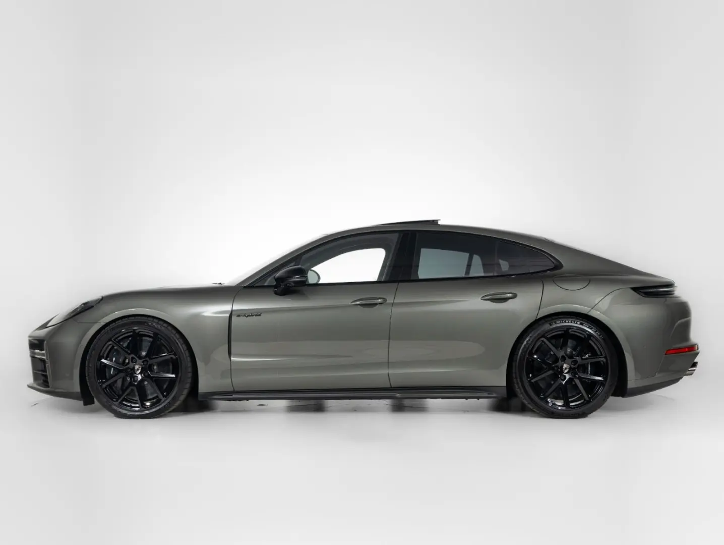 Panamera Turbo S E-Hybrid - VOLLES AUTO!!!