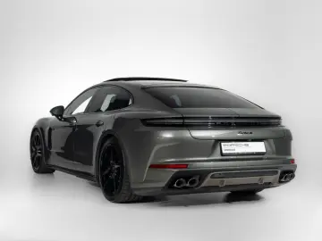 Panamera Turbo S E-Hybrid - VOLLES AUTO!!!