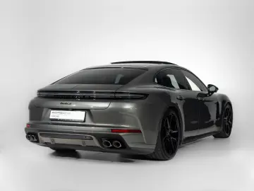 Panamera Turbo S E-Hybrid - VOLLES AUTO!!!