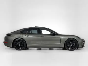 Panamera Turbo S E-Hybrid - VOLLES AUTO!!!