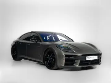 Panamera Turbo S E-Hybrid - VOLLES AUTO!!!