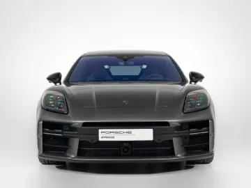 Panamera Turbo S E-Hybrid - VOLLES AUTO!!!