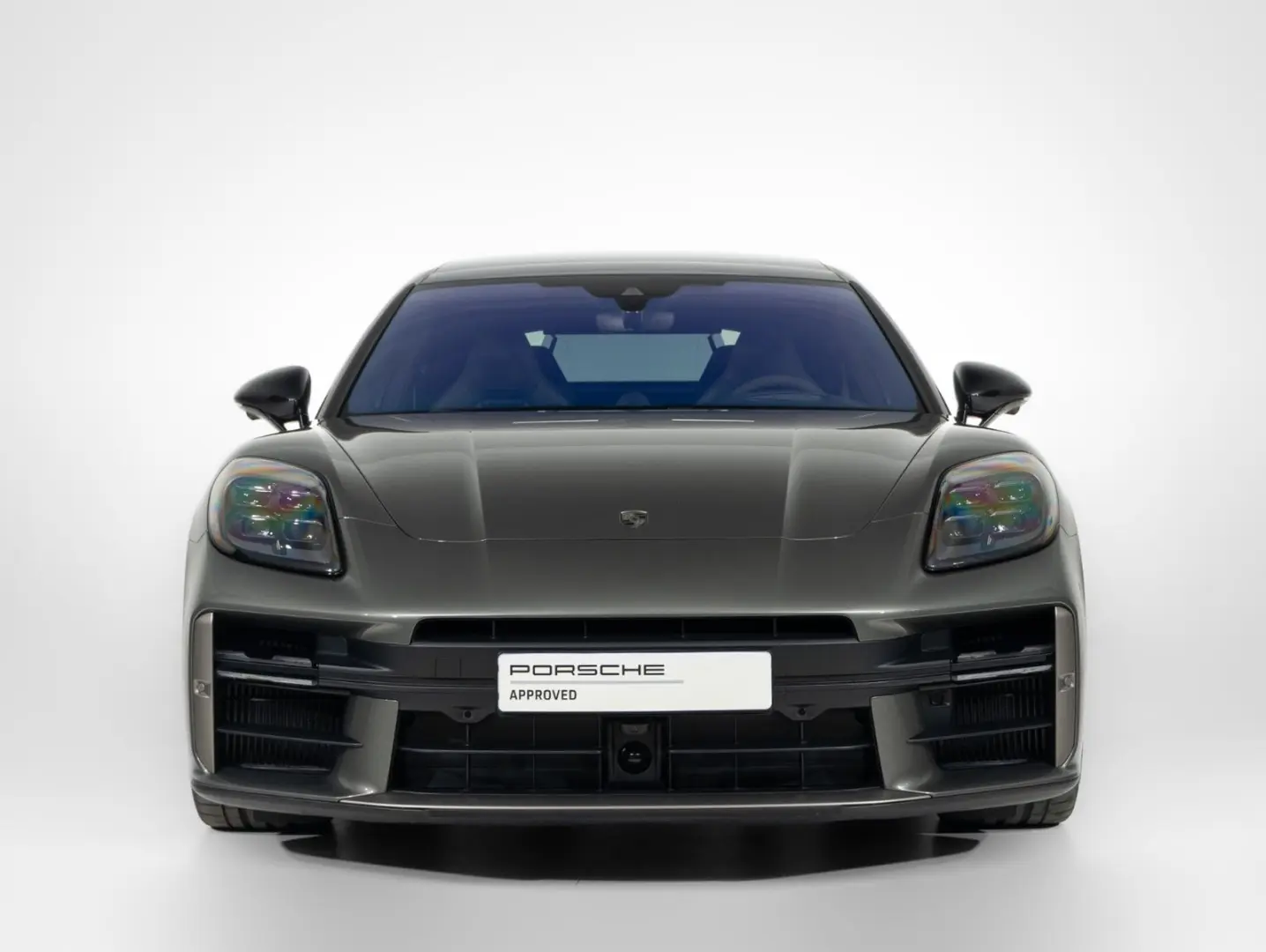 Panamera Turbo S E-Hybrid - VOLLES AUTO!!!