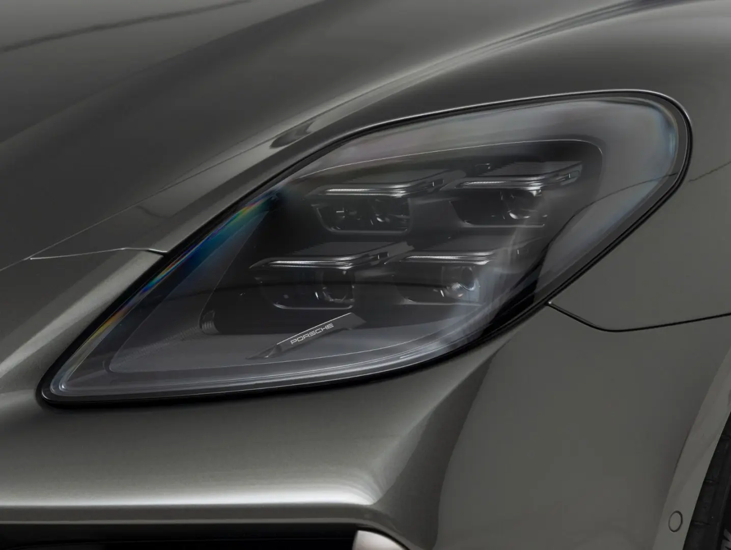 Panamera Turbo S E-Hybrid - VOLLES AUTO!!!