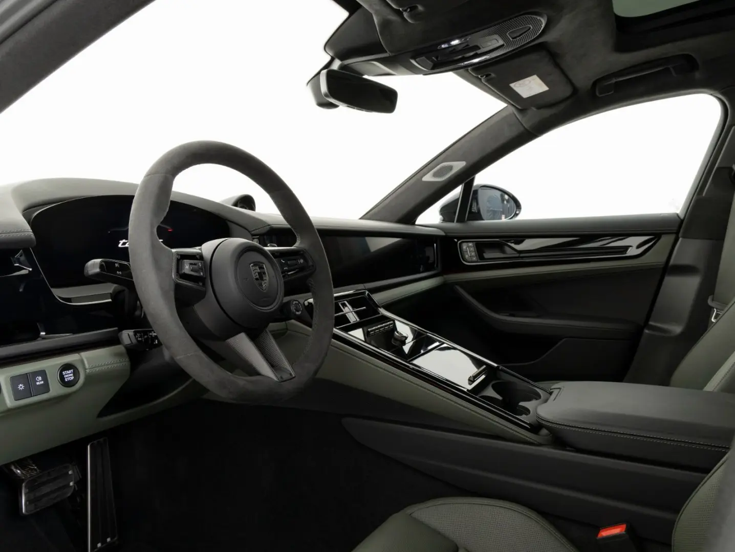Panamera Turbo S E-Hybrid - VOLLES AUTO!!!