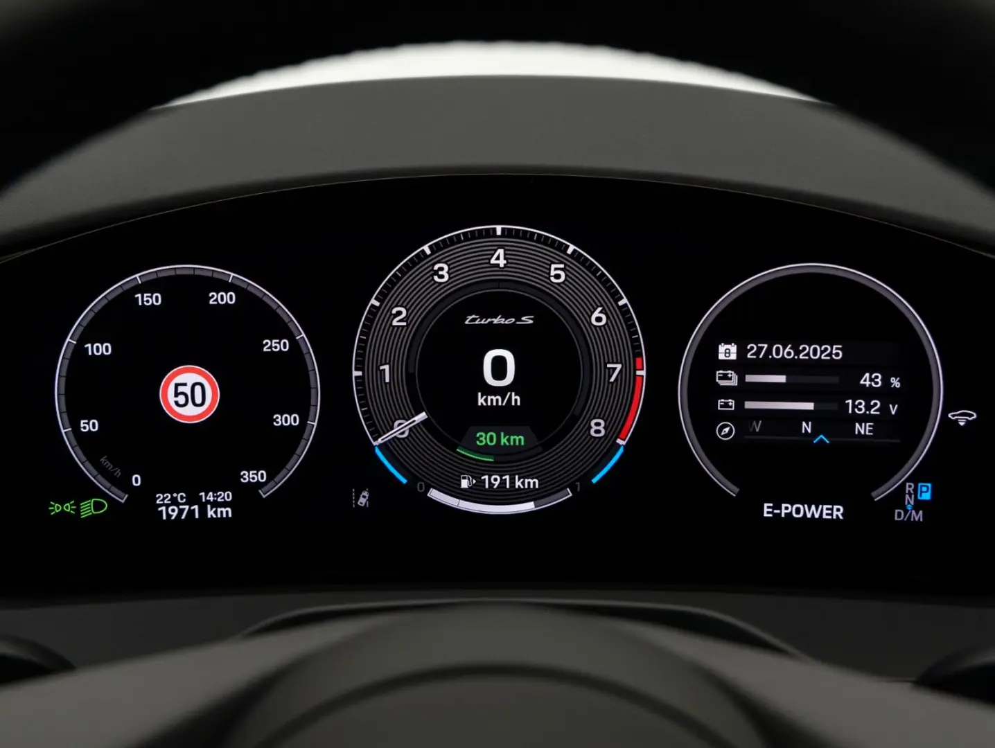 Panamera Turbo S E-Hybrid - VOLLES AUTO!!!