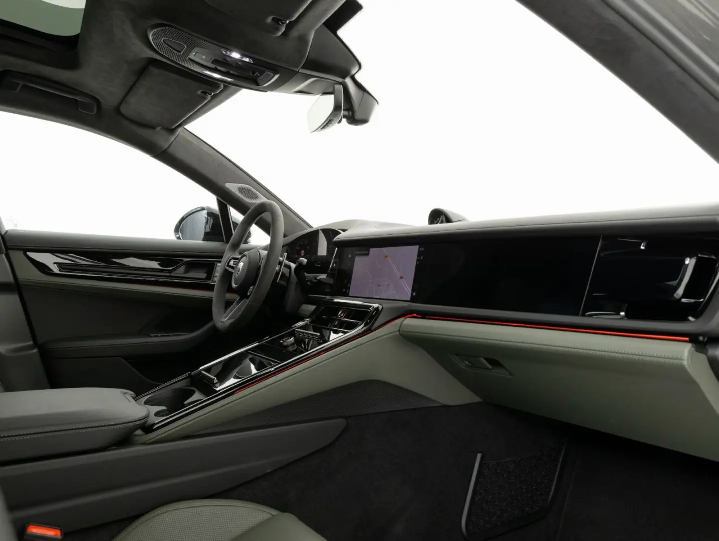 Panamera Turbo S E-Hybrid - VOLLES AUTO!!!