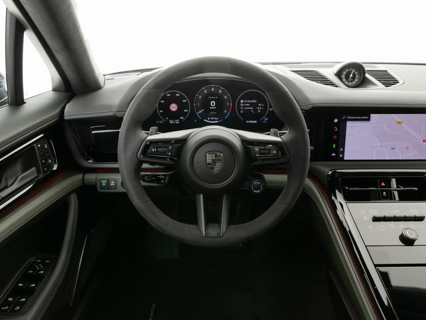 Panamera Turbo S E-Hybrid - VOLLES AUTO!!!