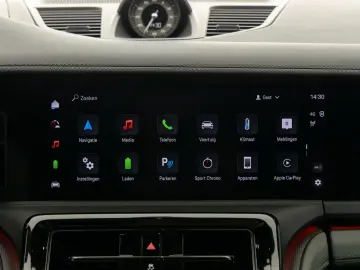 Panamera Turbo S E-Hybrid - VOLLES AUTO!!!