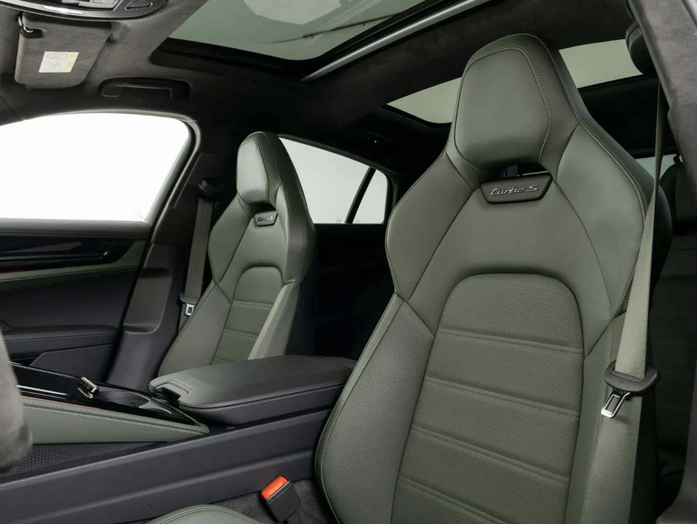 Panamera Turbo S E-Hybrid - VOLLES AUTO!!!