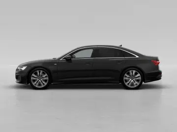 A6 Limousine 50 TDI quattro S line Air*Stand*B&O