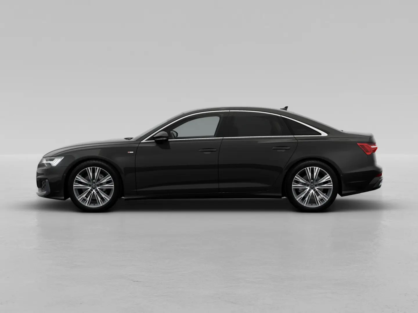 A6 Limousine 50 TDI quattro S line Air*Stand*B&O