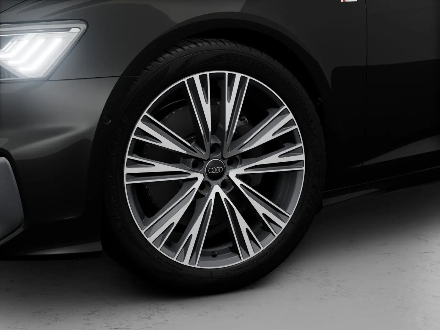 A6 Limousine 50 TDI quattro S line Air*Stand*B&O