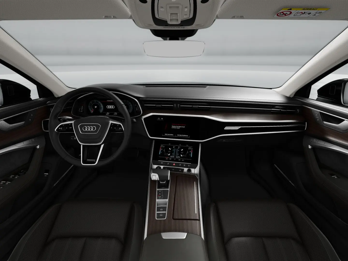 A6 Limousine 50 TDI quattro S line Air*Stand*B&O