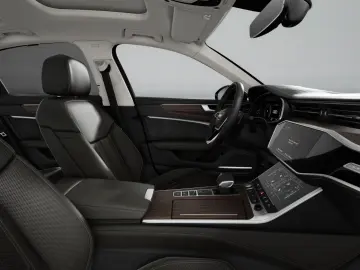 A6 Limousine 50 TDI quattro S line Air*Stand*B&O