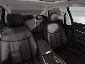 A6 Limousine 50 TDI quattro S line Air*Stand*B&O