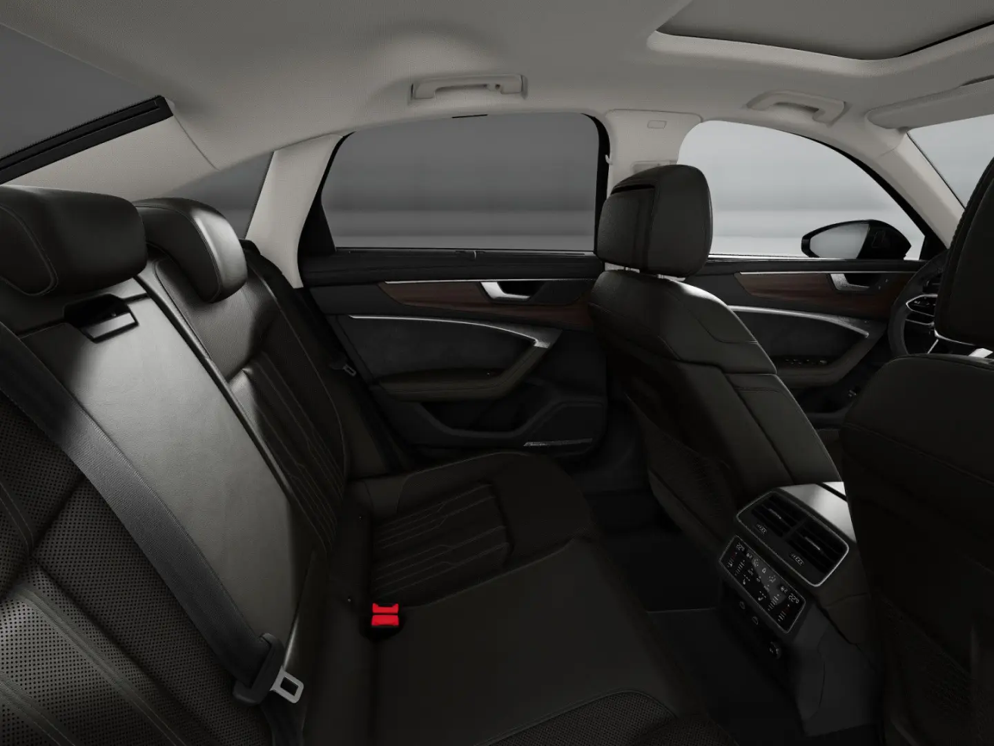 A6 Limousine 50 TDI quattro S line Air*Stand*B&O