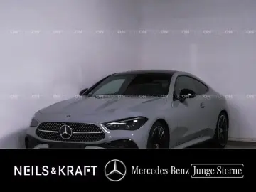 CLE 300 4MATIC Coupé  AMG-Sport Sitzklima Pano
