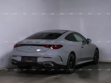 CLE 300 4MATIC Coupé +AMG-Sport+Sitzklima+Pano