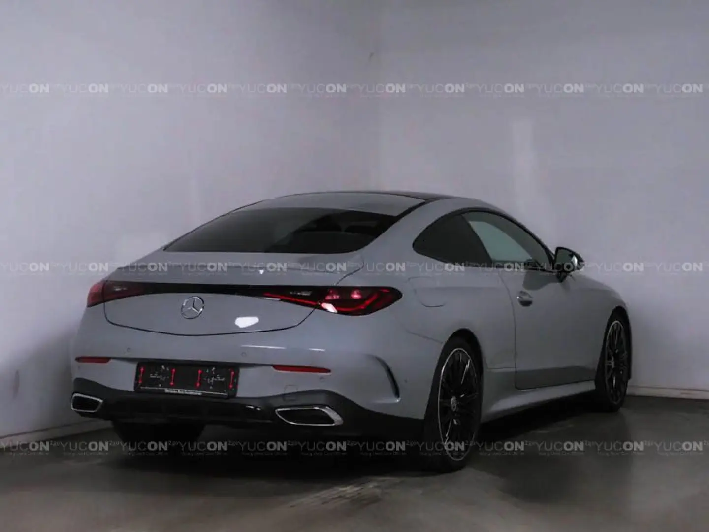 CLE 300 4MATIC Coupé +AMG-Sport+Sitzklima+Pano