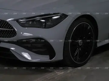CLE 300 4MATIC Coupé +AMG-Sport+Sitzklima+Pano