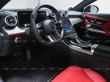 CLE 300 4MATIC Coupé +AMG-Sport+Sitzklima+Pano