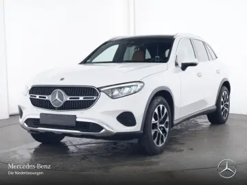 GLC 300 de 4M Avantg. Sitzklima HA-Lenk AIRMATIC