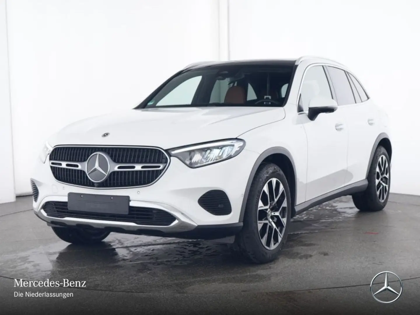 GLC 300 de 4M Avantg. Sitzklima HA-Lenk AIRMATIC