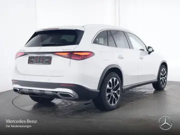 GLC 300 de 4M Avantg. Sitzklima HA-Lenk AIRMATIC