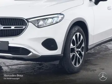 GLC 300 de 4M Avantg. Sitzklima HA-Lenk AIRMATIC