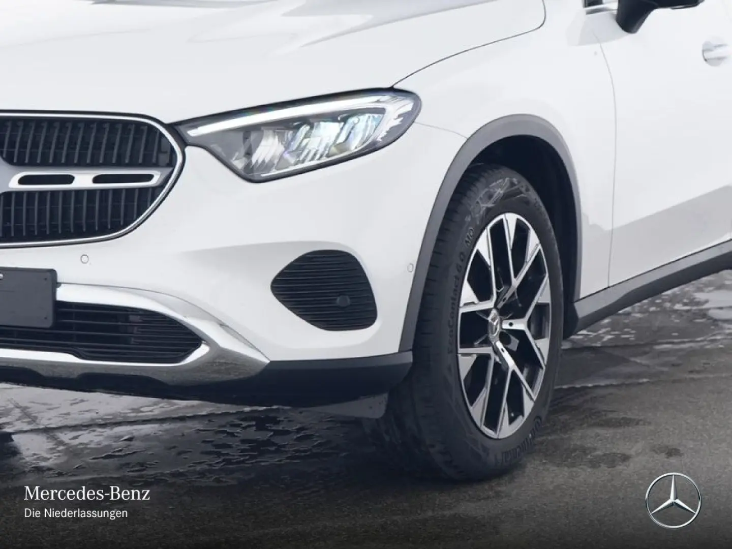 GLC 300 de 4M Avantg. Sitzklima HA-Lenk AIRMATIC